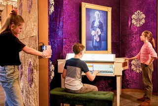 Mozart comes alive in Prague with new, interactive museum