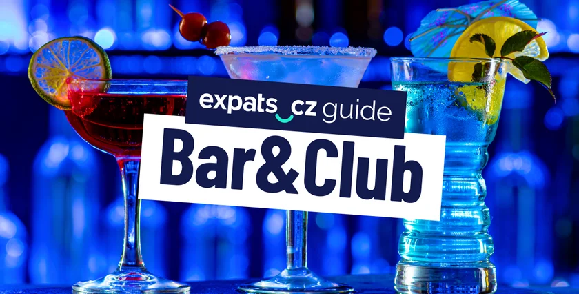 Expats.cz Bar & Club Guide