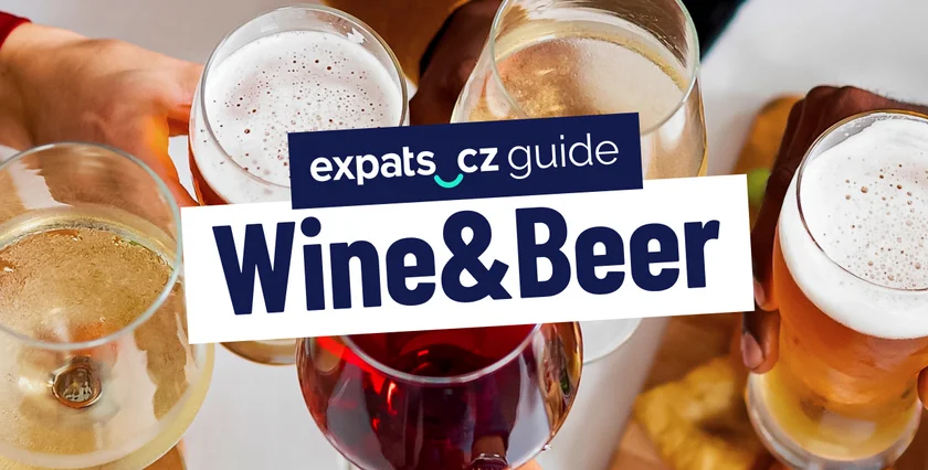 Expats.cz Wine & Beer Guide