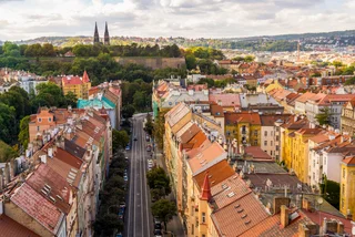 Where to find affordable apartments amid Prague’s housing crunch